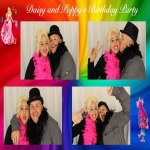 Photo Booth Hire Costs in Swansea 1