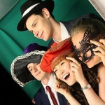 Photo Booth Hire Costs in Thornhill 9