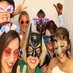 Photo Booth Hire Costs in Thornhill 3