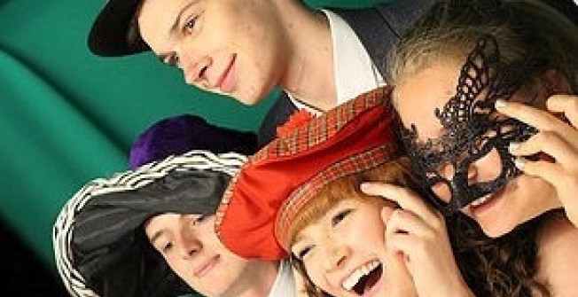 Photo Booth Hire for Parties