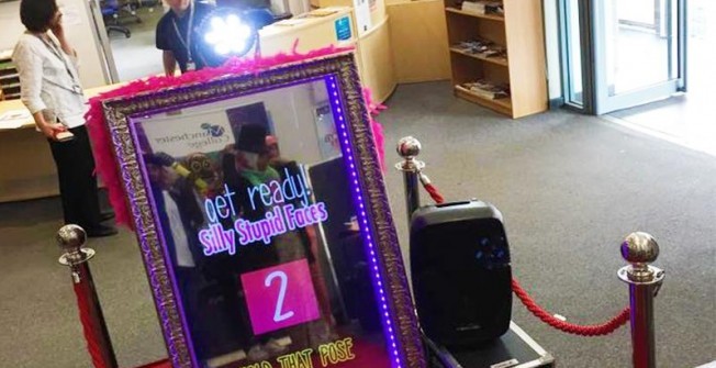 Magic Selfie Mirror