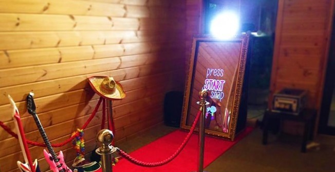 Selfie Mirror for Parties