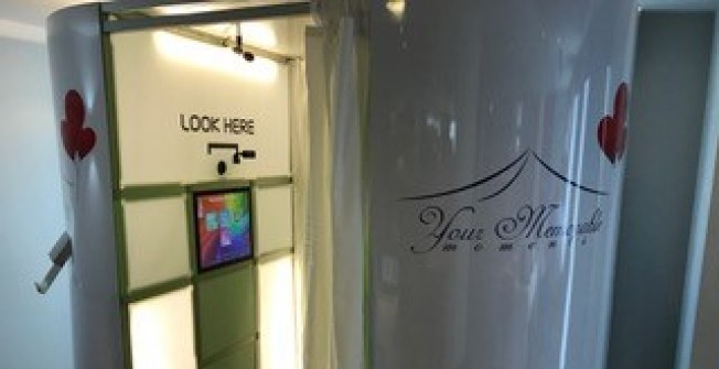 Photo Booth Hire Prices in Luncarty