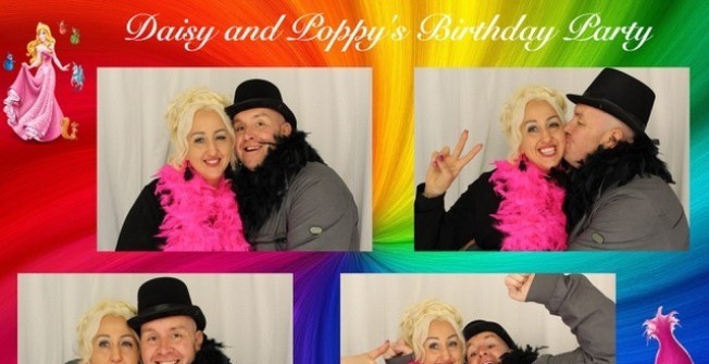 Portable Photo Booths